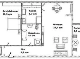 Ferienwohnung "Fürstenhof"