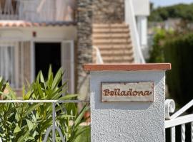 Casa Belladona, hotel a Calonge
