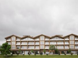Lake Charvak Resort, hotel em Burchmulla