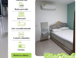 Meraki Hotel Boutique Familiar, khách sạn ở Gaira