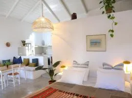 Rouga - bright terrace studio
