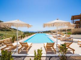 Ramnus Karpathos Suites, hotel v destinácii Karpathos