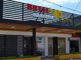 Hotel la 40