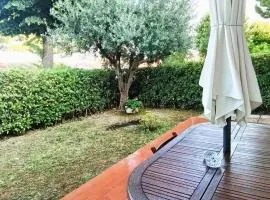 Tra la luna e il mare - giardino con bbq-parcheggio privato-riviera del Conero
