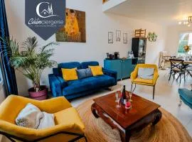 Villa Pegasus - 3 chambres - parkings - jardin