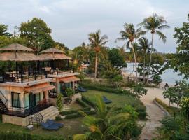 Koh Mak White Sand Beach, hotel di Ko Mak