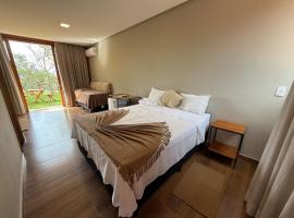 Pousada Carraro, hotel em Delfinópolis
