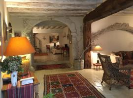 Maison d'Ines centre historique garage privé