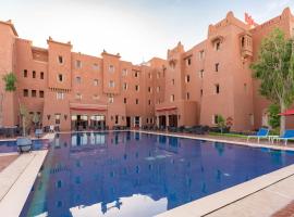 Ibis Ouarzazate Centre, hotel sa Ouarzazate