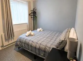 Cosy Double Room in Cardiff Bay