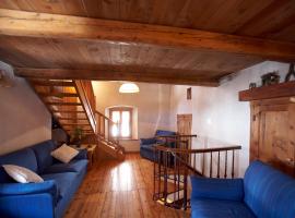 Maison Carré, Hotel in Rhêmes-Notre-Dame