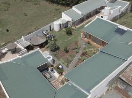 JC ITEN Guest House, hotell i Iten