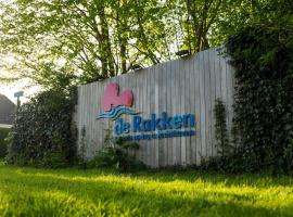 De Rakken, hotel a Woudsend