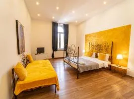 Grand Historic Residence with New Luxury Marble Design-Main Square
