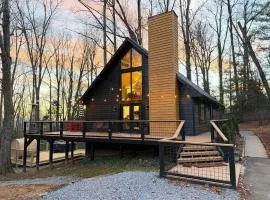 Biltmore Ridge Top A-Frame