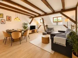 YourFavoriteBed Designerapartments Zwickau Zentrum