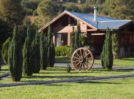 Orillas del Coilaco, hotel en Pucón