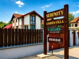 Serenity Garden Villa
