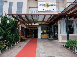 Hotel Prata Villaggio, hotel em Nova Prata