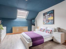 Brussels Guest House, hotel em Bruxelas