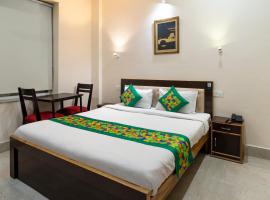 Kainūr में, होटल Treebo AK Residency, Tapovan