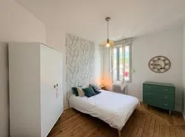 Appartement Cosy Margny-Les-Compiègne