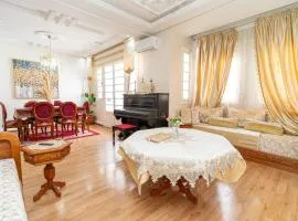 Royal Moroccan Suite Central Tangier