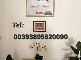 B&B Tre di Cuori