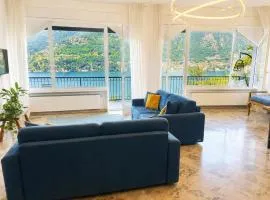 Botanic Garden Lake Como