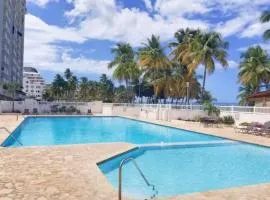 Apartamento con vistas al mar Isla Verde Puerto Rico