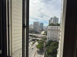 Studio Bela Vista Centro São Paulo Beautiful View