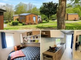 Mobil-Home tout confort au cœur de la nature