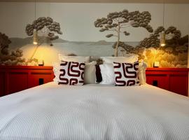 Hôtel des quatre saisons, hotel en Guérande