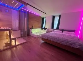 Romantic Spa del Lago