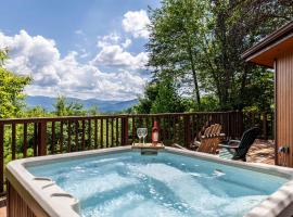 Family Friendly Great Views Game Room & Hot Tub, hotel a Gatlinburg