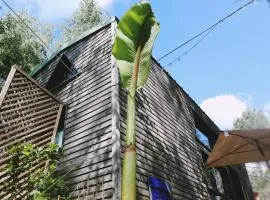 Tiny House Boho Océan