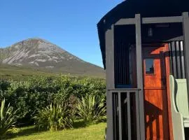 Croagh Patrick Hut