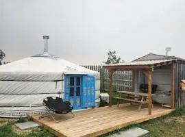 COTC - The Coulee Yurt - Suite