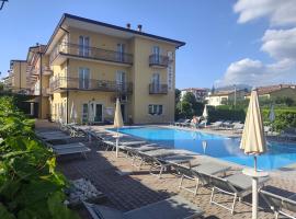 Residence Beatrix, Hotel in Bardolino