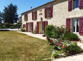 Chambres D'hôtes Le Fief Gobé -