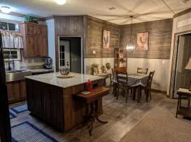 Highland Cow Sanctuary Farmhouse Stay