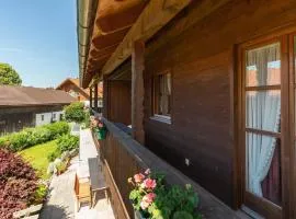Alpenpanorama genießen Zentral, ruhiges Apartment