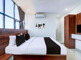 Hotel O Kinnera, hotell i Karīmnagar