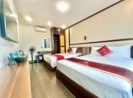 Pi Hotel, khách sạn ở Kỳ Vĩ
