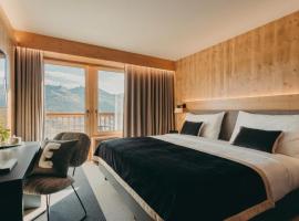 Eringer Hotel, hotel em Hérémence