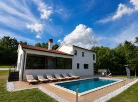 Vila Prisunca with jacuzzi & swimming pool