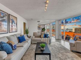 Lakeview Condo Flats Parking Gym，克利夫蘭的飯店