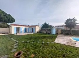 La Barjuline-Le Studio 4 personnes