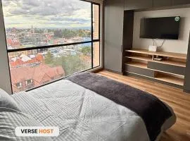 Beutiful Apt in Centro Internacional