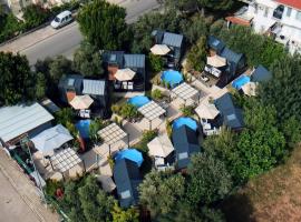 Serik में, होटल Efe Tiny House